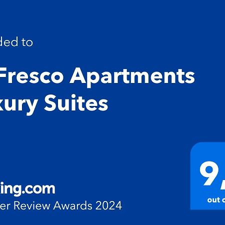 Di Fresco Apartments Luxury Suites Palermo Ngoại thất bức ảnh