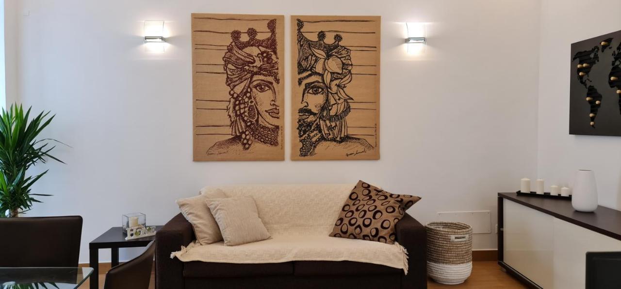 Di Fresco Apartments Luxury Suites Palermo Ngoại thất bức ảnh