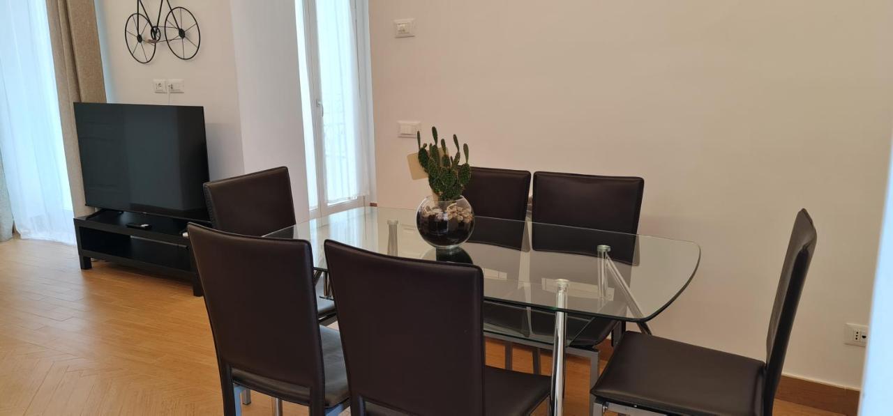 Di Fresco Apartments Luxury Suites Palermo Ngoại thất bức ảnh