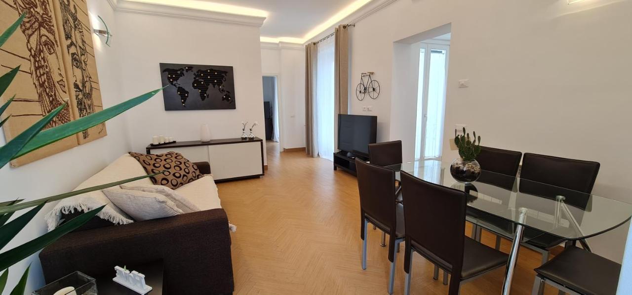 Di Fresco Apartments Luxury Suites Palermo Ngoại thất bức ảnh