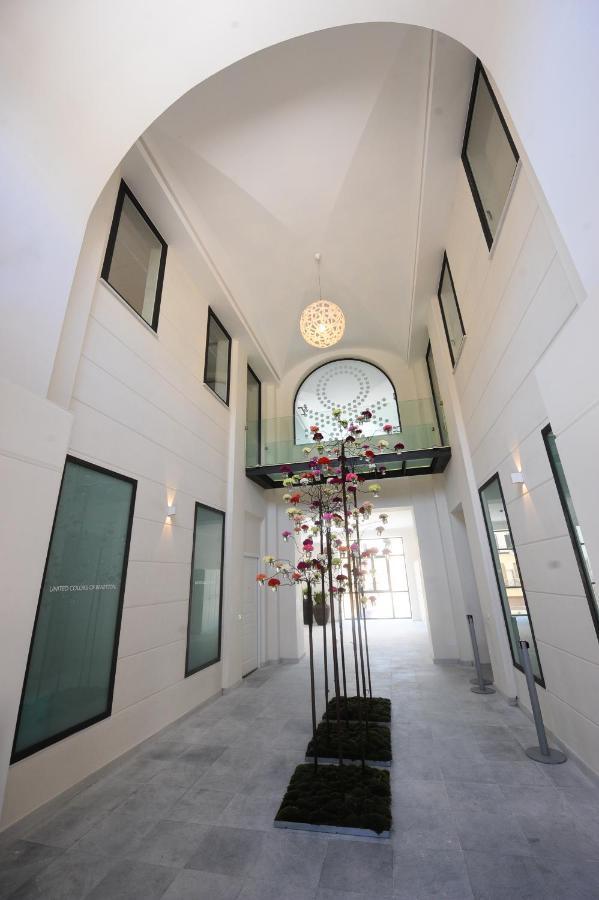 Di Fresco Apartments Luxury Suites Palermo Ngoại thất bức ảnh