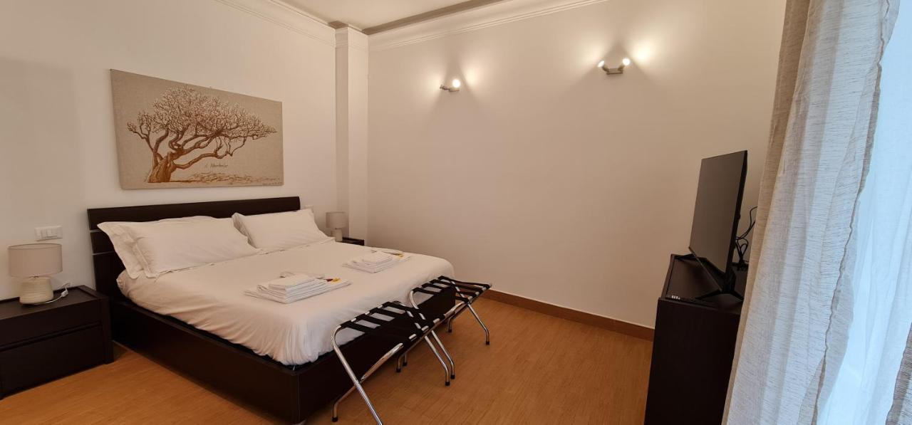 Di Fresco Apartments Luxury Suites Palermo Ngoại thất bức ảnh