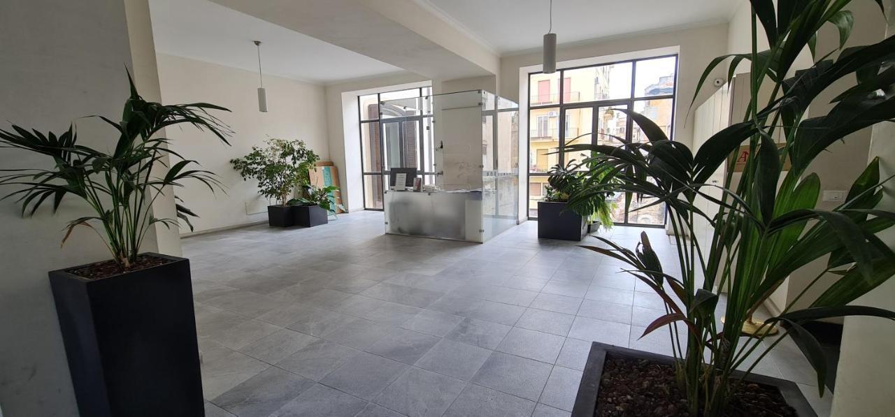 Di Fresco Apartments Luxury Suites Palermo Ngoại thất bức ảnh