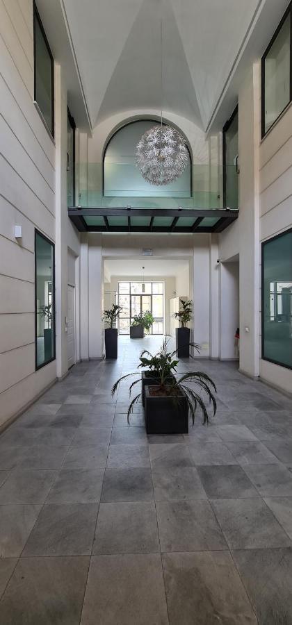 Di Fresco Apartments Luxury Suites Palermo Ngoại thất bức ảnh